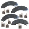 BENDIX FRICTION STOP CERAMC PAD