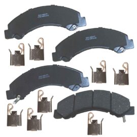 BENDIX FRICTION STOP CERAMC PAD