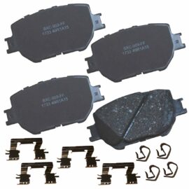 BENDIX FRICTION STOP CERAMC PAD