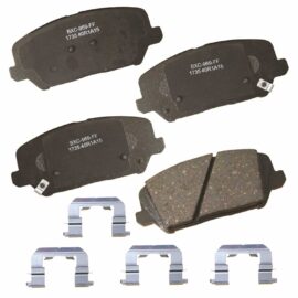 BENDIX FRICTION STOP CERAMC PAD
