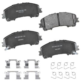 BENDIX FRICTION STOP CERAMC PAD
