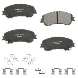 BENDIX FRICTION STOP CERAMC PAD