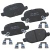 BENDIX FRICTION STOP CERAMC PAD