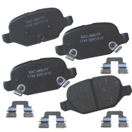 BENDIX FRICTION STOP CERAMC PAD