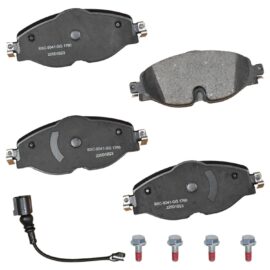 BENDIX FRICTION STOP CERAMC PAD