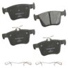 BENDIX FRICTION STOP CERAMC PAD