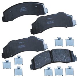 BENDIX FRICTION STOP CERAMC PAD