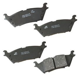 BENDIX FRICTION STOP CERAMC PAD