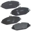BENDIX FRICTION STOP CERAMC PAD