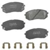 BENDIX FRICTION DISC BRAKE PAD