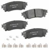 BENDIX FRICTION STOP CERAMC PAD