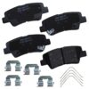 BENDIX FRICTION DISC PAD SET
