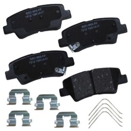 BENDIX FRICTION DISC PAD SET