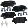 BENDIX FRICTION BENDIX PAD
