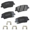 BENDIX FRICTION STOP BRAKE PADS
