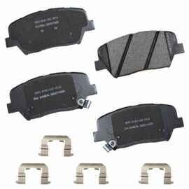 BENDIX FRICTION STOP BRAKE PADS