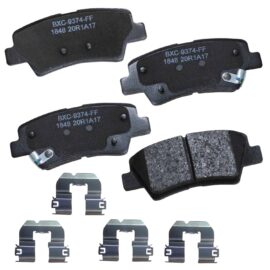 BENDIX FRICTION DISC PAD SET