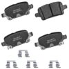 BENDIX FRICTION STOP BRAKE PADS