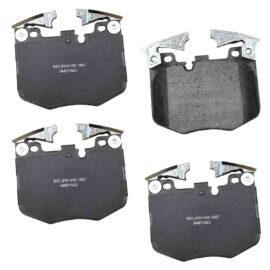 BENDIX FRICTION DISC BRAKE PAD