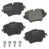 BENDIX FRICTION DISC BRAKE PAD