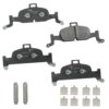 BENDIX FRICTION DISC BRAKE PAD