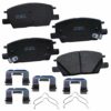 BENDIX FRICTION BENDIX PAD