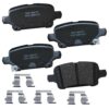 BENDIX FRICTION BENDIX PAD