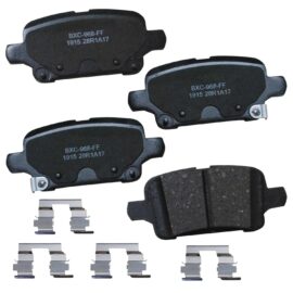 BENDIX FRICTION BENDIX PAD
