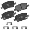 BENDIX FRICTION STOP BRAKE PADS
