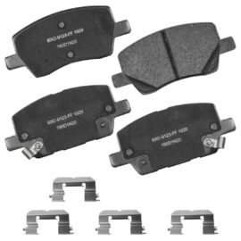 BENDIX FRICTION STOP BRAKE PADS