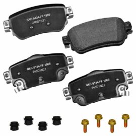 BENDIX FRICTION STOP CERAMC PAD