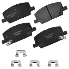 BENDIX FRICTION STOP CERAMC PAD