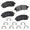 BENDIX FRICTION STOP BRAKE PADS