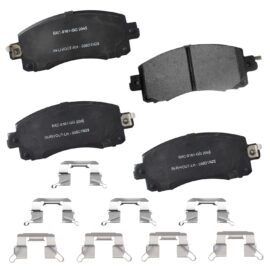 BENDIX FRICTION STOP BRAKE PADS