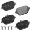 BENDIX FRICTION BENDIX PREMIUM