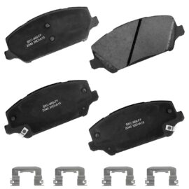 BENDIX FRICTION STOP BRAKE PADS