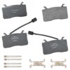 BENDIX FRICTION DISC BRAKE PAD