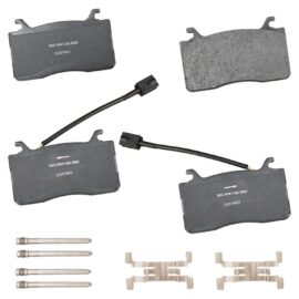 BENDIX FRICTION DISC BRAKE PAD