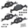 BENDIX FRICTION BENDIX PREMIUM