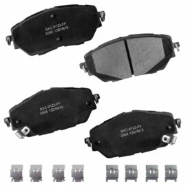 BENDIX FRICTION STOP BRAKE PADS