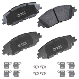 BENDIX FRICTION STOP BRAKE PADS
