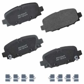 BENDIX FRICTION STOP BRAKE PADS