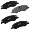 BENDIX FRICTION STOP BRAKE PADS