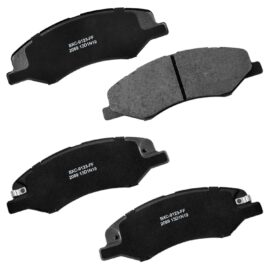BENDIX FRICTION STOP BRAKE PADS