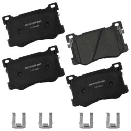 BENDIX FRICTION STOP CERAMC PAD