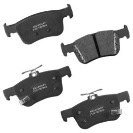 BENDIX FRICTION STOP BRAKE PADS