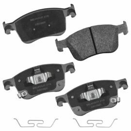 BENDIX FRICTION STOP CERAMC PAD