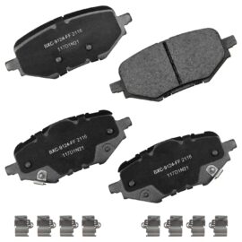 BENDIX FRICTION BENDIX PREMIUM