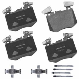 BENDIX FRICTION STOP CERAMC PAD
