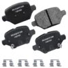 BENDIX FRICTION STOP BRAKE PADS